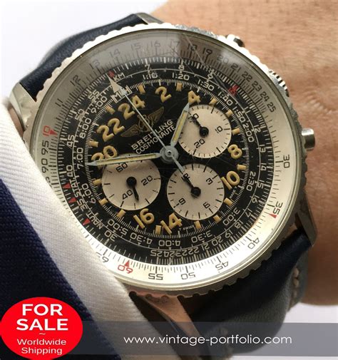 uhrforum vintouch breitling navitimer|Breitling Navitimer case length.